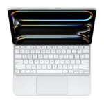 APPLE MWR43CV/A Magic Keyboard for iPad Pro 13?inch (M4) - Chinese?(Pinyin) - White