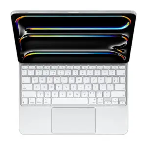 APPLE MWR43CV/A Magic Keyboard for iPad Pro 13?inch (M4) - Chinese?(Pinyin) - White