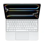 APPLE MWR43BX/A Magic Keyboard for iPad Pro 13?inch (M4) - British English - White