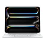 APPLE MWR43MO/A Magic Keyboard for iPad Pro 13?inch (M4) - Chinese (Zhuyin) - White