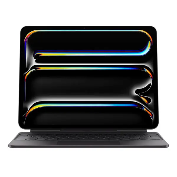 APPLE MWR53CV/A Magic Keyboard for iPad Pro 13?inch (M4) - Chinese (Pinyin) - Black