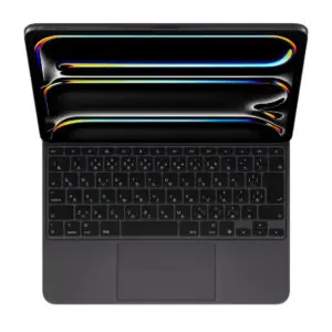 APPLE MWR53JX/A Magic Keyboard for iPad Pro 13?inch (M4) - Japanese - Black