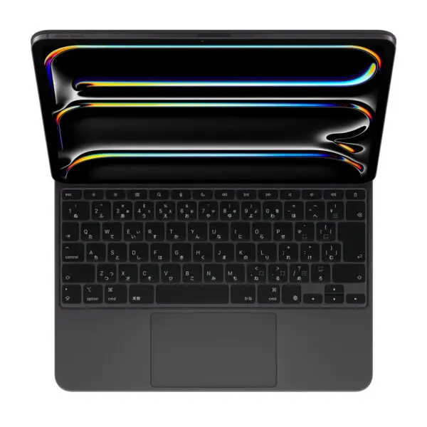 APPLE MWR53JX/A Magic Keyboard for iPad Pro 13?inch (M4) - Japanese - Black