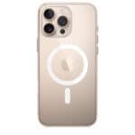 Apple MA7F4FE/A iPhone 16 Pro Max Clear Case with MagSafe