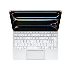 APPLE MWR03JX/A Magic Keyboard for iPad Pro 11?inch (M4) - Japanese - White