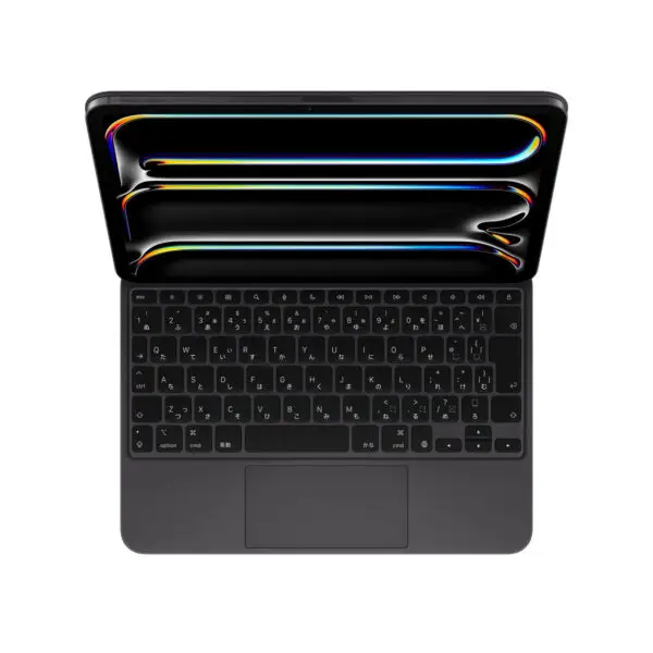 APPLE MWR23JX/A Magic Keyboard for iPad Pro 11inch (M4) - Japanese - Black
