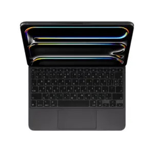 APPLE MWR23MO/A Magic Keyboard for iPad Pro 11?inch (M4) - Chinese (Zhuyin) - Black
