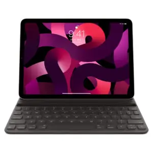 APPLE MXNK2CV/A Smart Keyboard Folio for iPad Pro 11-inch (4th generation) and iPad Air (5th generation) ? Chinese?(Pinyin)
