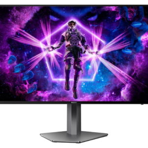 AOC Agon PRO AG276QZD 27 OLED Tournament Gaming Monitor
