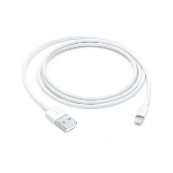 APPLE MUQW3ZA/A Lightning to USB Cable (1m)