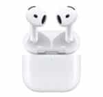 APPLE MXP93ZA/A AirPods 4 with Active Noise Cancellation