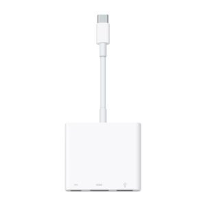 APPLE MW5M3ZA/A USB-C Digital AV Multiport Adapter