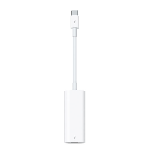 APPLE MYH93ZA/A Thunderbolt 3 (USB-C) to Thunderbolt 2 Adapter