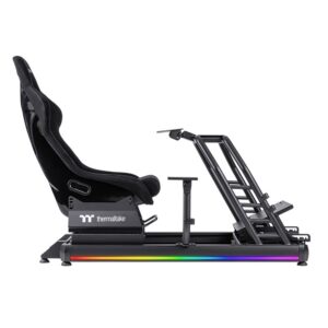 THERMALTAKE GSC-R50-CPASBB-01 GR500 RACING SIMULATOR COCKPIT - BLACK