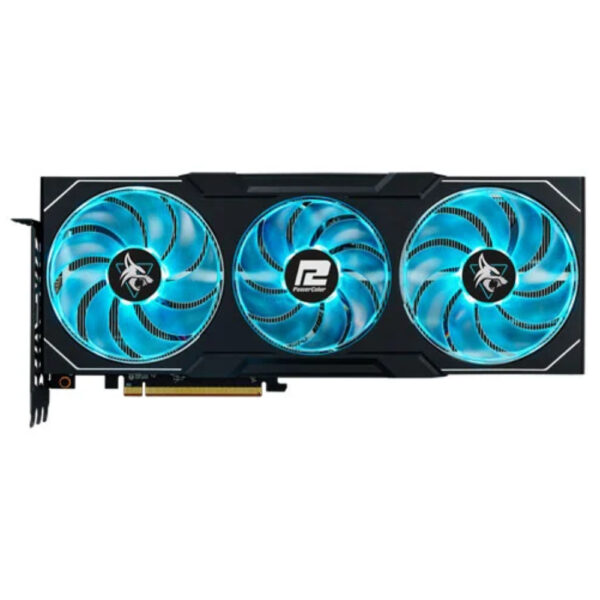 PowerColor RX7900XTX 24G-L/OC Hellhound RX 7900 XTX 24GB Gaming Graphics Card - Image 3