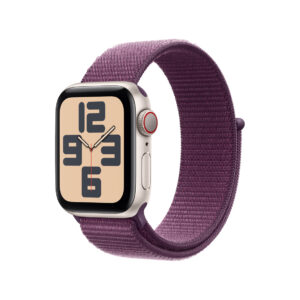 Apple 40 mm Sport Loop – Plum-MAXH4FE/A