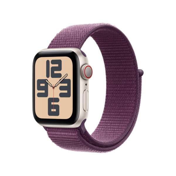 Apple 40 mm Sport Loop – Plum-MAXH4FE/A