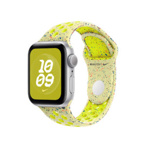APPLE MC1R4FE/A 40mm Volt Splash Nike Sport Band - S/M-MC1R4FE/A