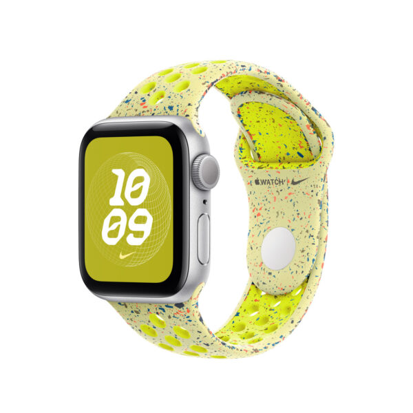 APPLE MC1R4FE/A 40mm Volt Splash Nike Sport Band - S/M-MC1R4FE/A