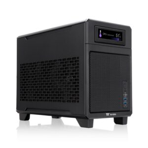 THERMALTAKE CA-11A-00S1NN-00 MINI TOWER TR100 - BLACK