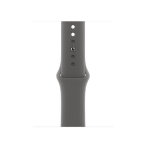APPLE MAXF4FE/A 40mm Stone Gray Sport Band - S/M-MAXF4FE/A