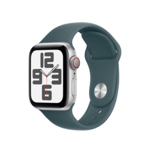 APPLE MAX54FE/A 40mm Lake Green Sport Band - S/M-MAX54FE/A