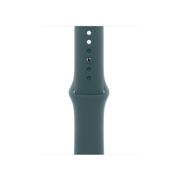APPLE MAX54FE/A 40mm Lake Green Sport Band - S/M-MAX54FE/A - Image 2