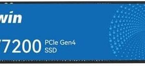 BIWIN NV7200 2TB PCIe Gen4 NVMe M.2 SSD(BNV720002TB-RGX)