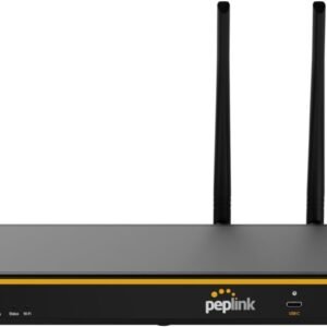 Peplink B-One Gigabit Dual WAN WiFi Router for Wireless Internet-B-ONE-T-PRM