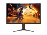 AOC CQ27G4 27" QHD 180Hz Curved Gaming Monitor