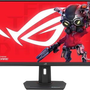 ASUS Republic of Gamers Strix XG32UCG 31.5" 4K HDR 160 Hz / Full HD 320 Hz Dual Mode Gaming Monitor