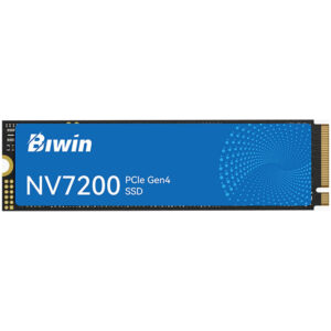 BIWIN NV7200 4TB PCIe Gen4 NVMe M.2 SSD(BNV720004TB?RGX)