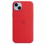 Apple MW513FE/A iPhone 14 Plus Silicone Case with MagSafe - (PRODUCT)RED
