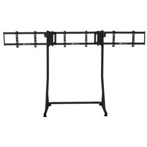 THERMALTAKE GSC-MSP-MDSLBB-01  TRIPLE MONITOR STAND PRO - BLACK