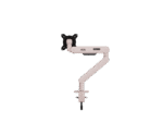 AOC AM400P C-Clamp and Grommet Desk-Mount Single Monitor Arm - for monitors 17"-34"