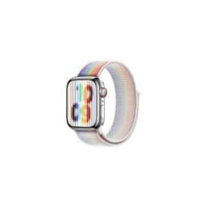 APPLE MU9R3FE/A 45mm Pride Edition Sport Loop