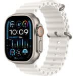 APPLE MQEA3FE/A 49mm White Ocean Band Extension