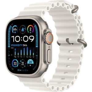 APPLE MQEA3FE/A 49mm White Ocean Band Extension