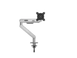 AOC AM400S C-Clamp and Grommet Desk-Mount Single Monitor Arm - for monitors 17"-34"
