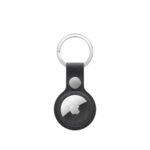 Apple MA7G4FE/A AirTag FineWoven Key Ring - Black