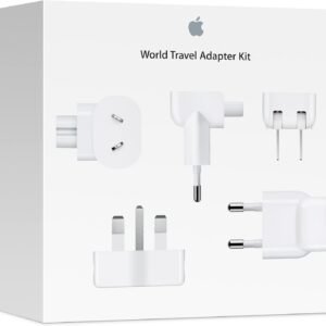 Apple MD837AM/A Apple World Travel Adapter Kit