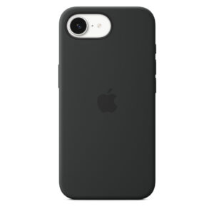 Apple MD3N4FE/A iPhone 16e Silicone Case  Black