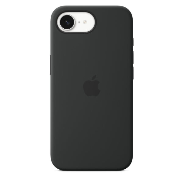 Apple MD3N4FE/A iPhone 16e Silicone Case  Black