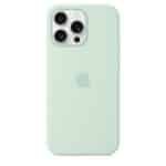 APPLE MDGY4FE/A iPhone 16 Pro Max Silicone Case with MagSafe - Aquamarine