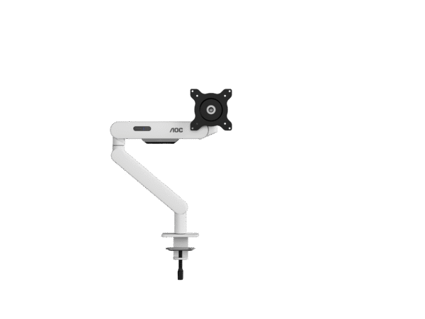 AOC AM400W – Monitor Arm (White)