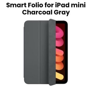 Apple MC2Q4FE/A Smart Folio for iPad mini (A17 Pro) - Charcoal Gray