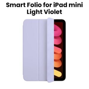 Apple MC2T4FE/A Smart Folio for iPad mini (A17 Pro) - Light Violet