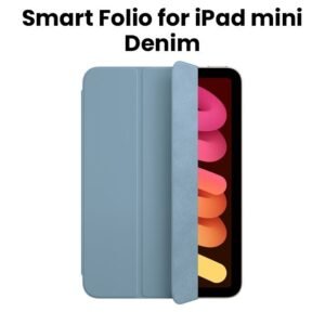 Apple MC2U4FE/A Smart Folio for iPad mini (A17 Pro) - Denim