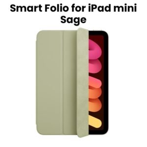 Apple MC2V4FE/A Smart Folio for iPad mini (A17 Pro) - Sage