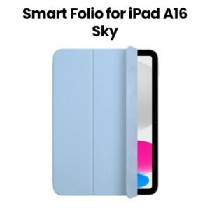 Apple MDEQ4FE/A Smart Folio for iPad (A16) - Sky
